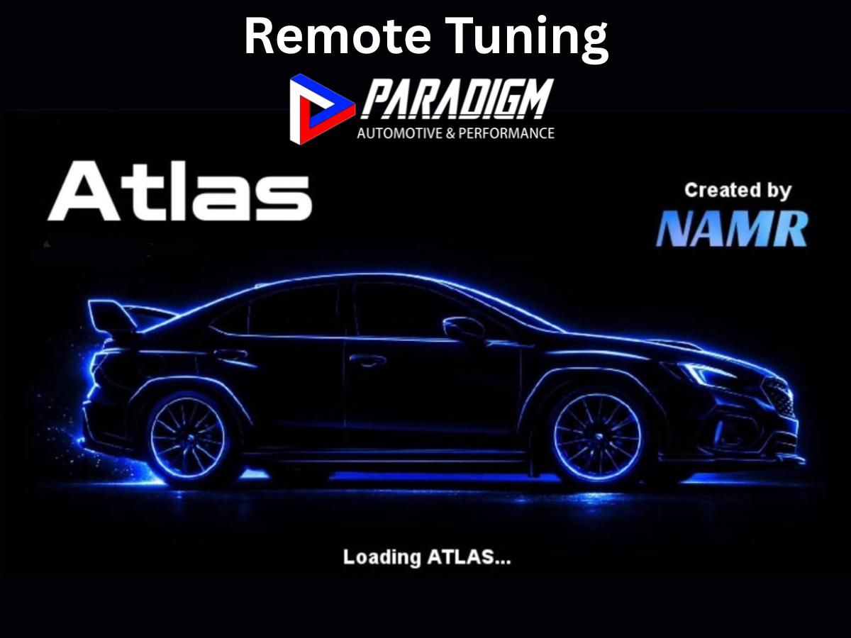 Remote Tune with Atlas (2015-2026 WRX) - Includes Licensing Fee*