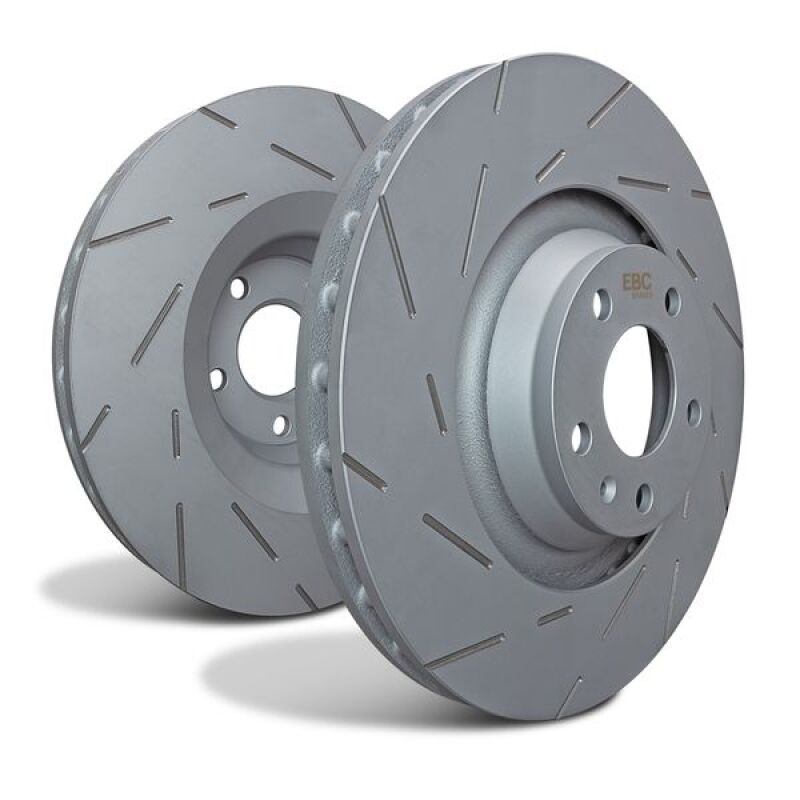 EBC 91-97 Infiniti G20 2.0 USR Slotted Front Rotors