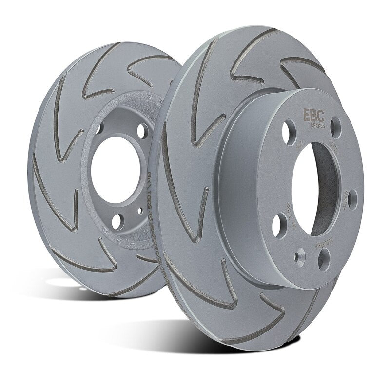 EBC 2015+ Acura TLX 2.4L BSD Rear Rotors