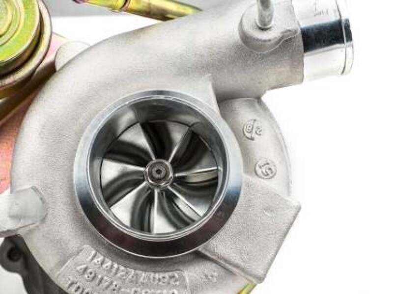 Forced Performance Subaru STi/WRX Blue Turbo BB LOPE 58mm CH8 CM Turbine Hsg w/ Porting - DS ONLY