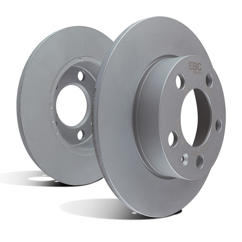 EBC 94-95 Buick Regal 3.1 Premium Rear Rotors