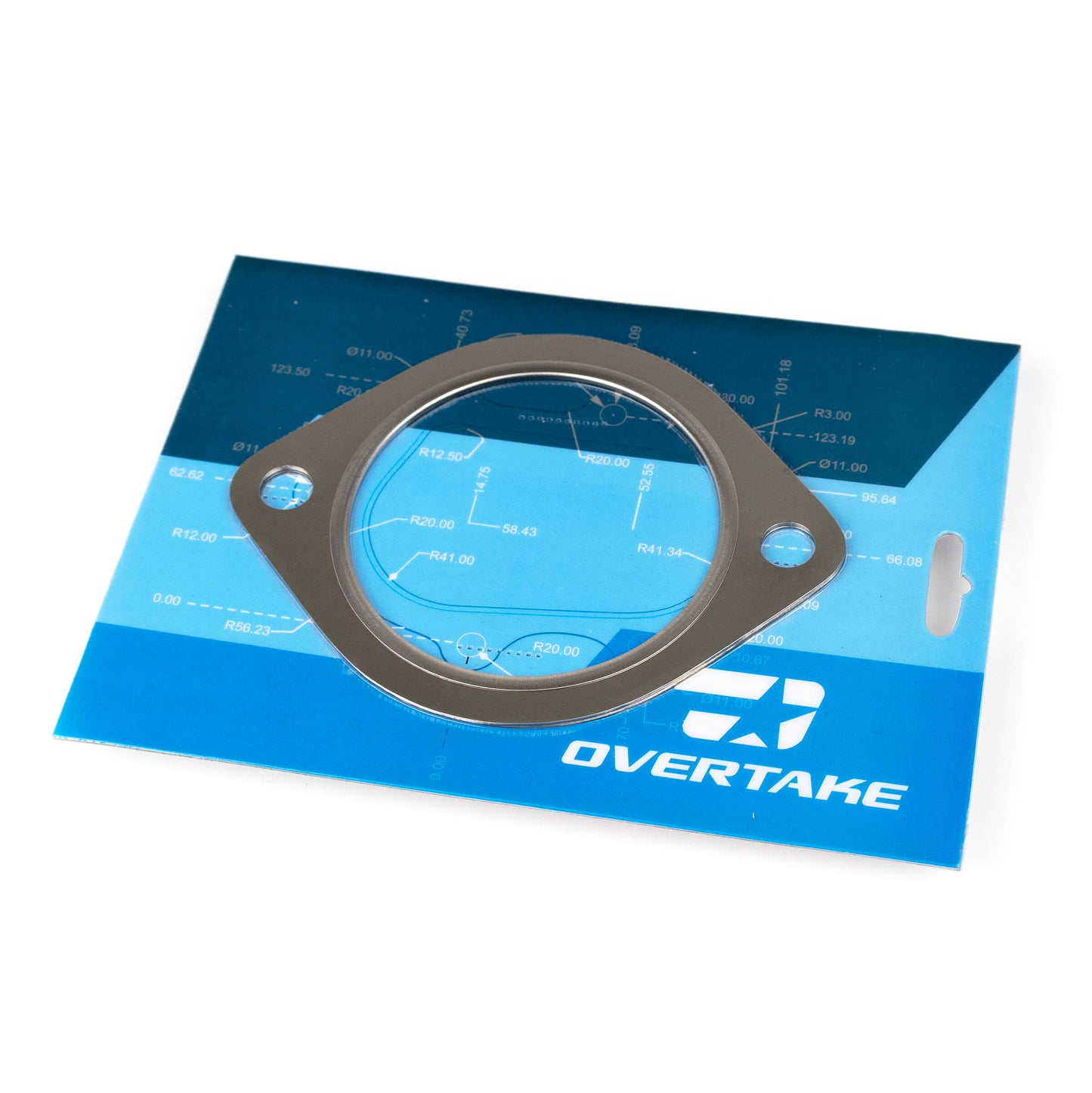 OVERTAKE Exhaust Gasket Set - Subaru 2022-2026 WRX / FA24