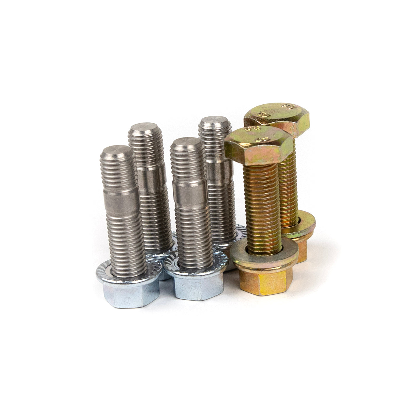 OVERTAKE J-Pipe Hardware Kit - Subaru 2015-26 WRX