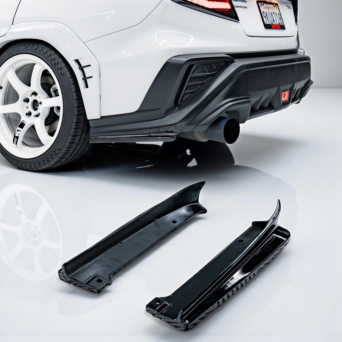 2022 - 2025 Subaru Wrx AFD Rear Spats