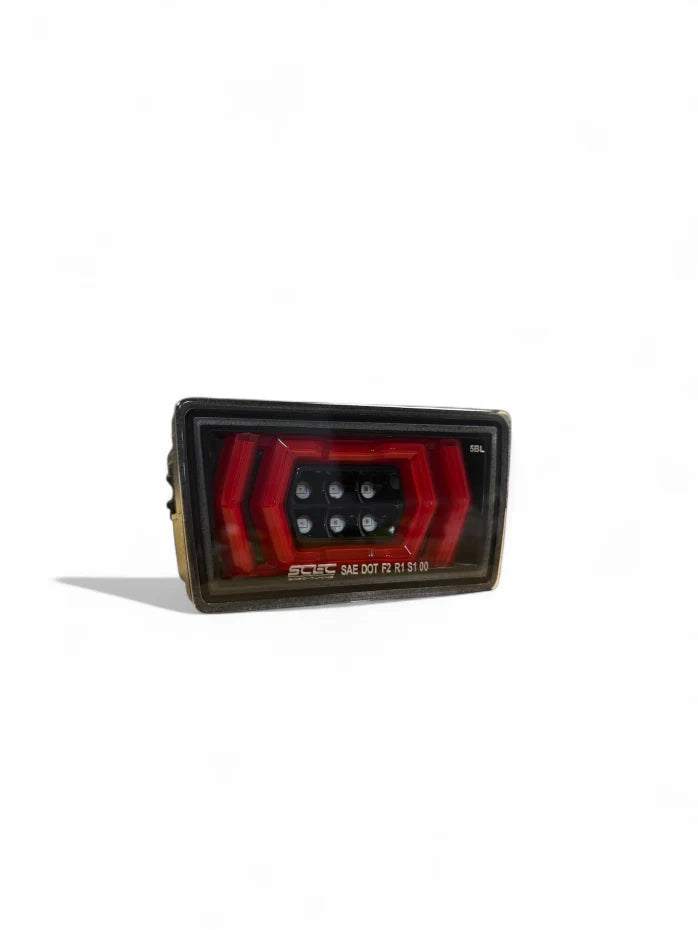 2022 - 2025 Subaru WRX F1 4th Brake Light