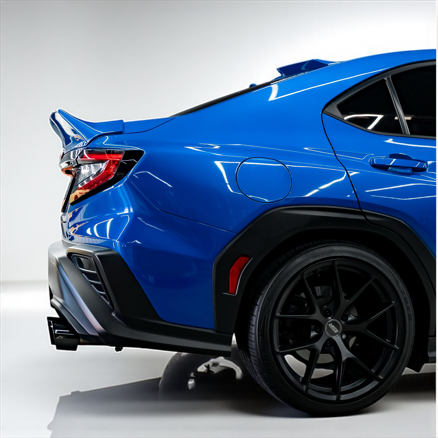 2022 - 2025 Subaru Wrx Kogeki V5 Duckbill Spoiler