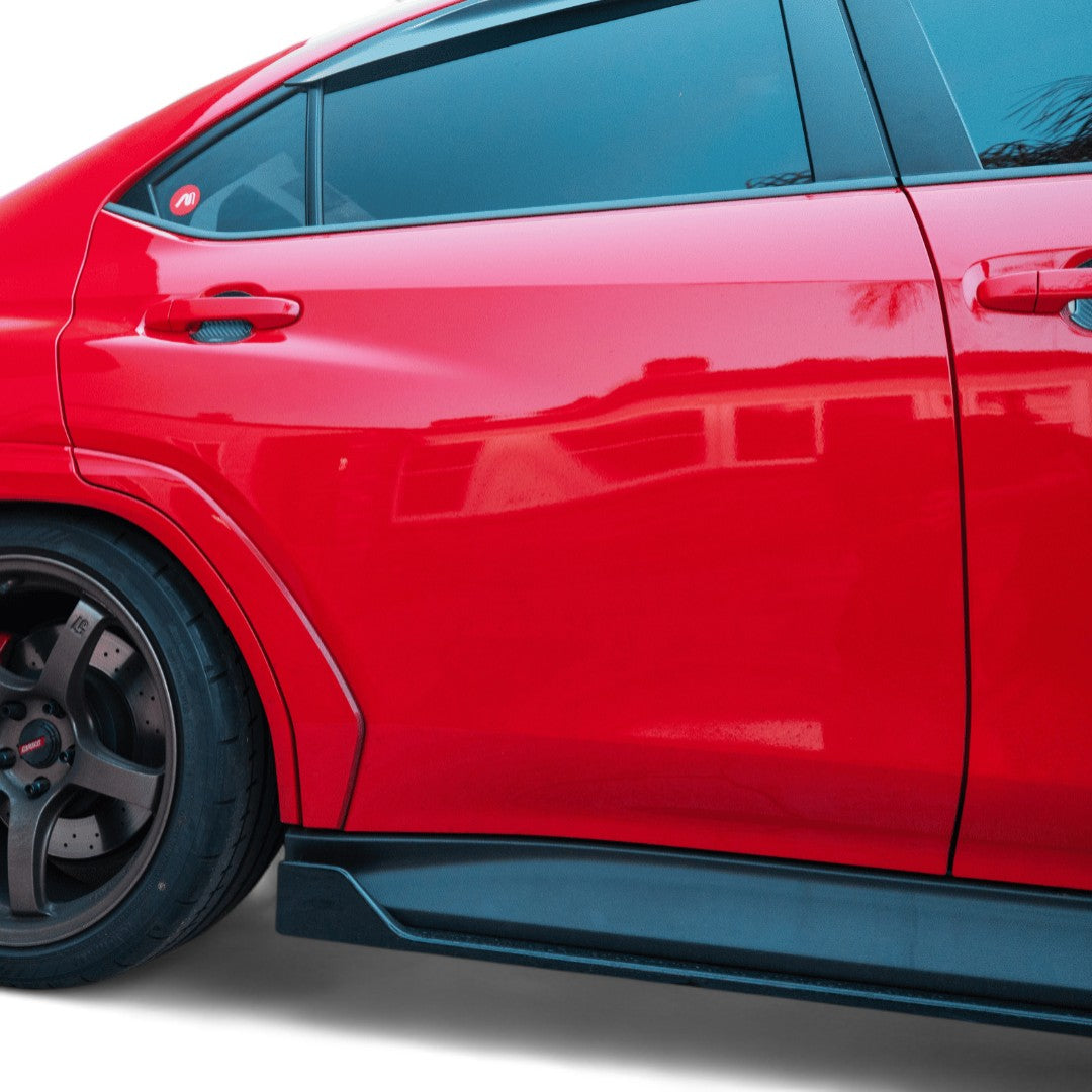 2022 - 2025 Subaru Wrx AFD Side Skirts V2