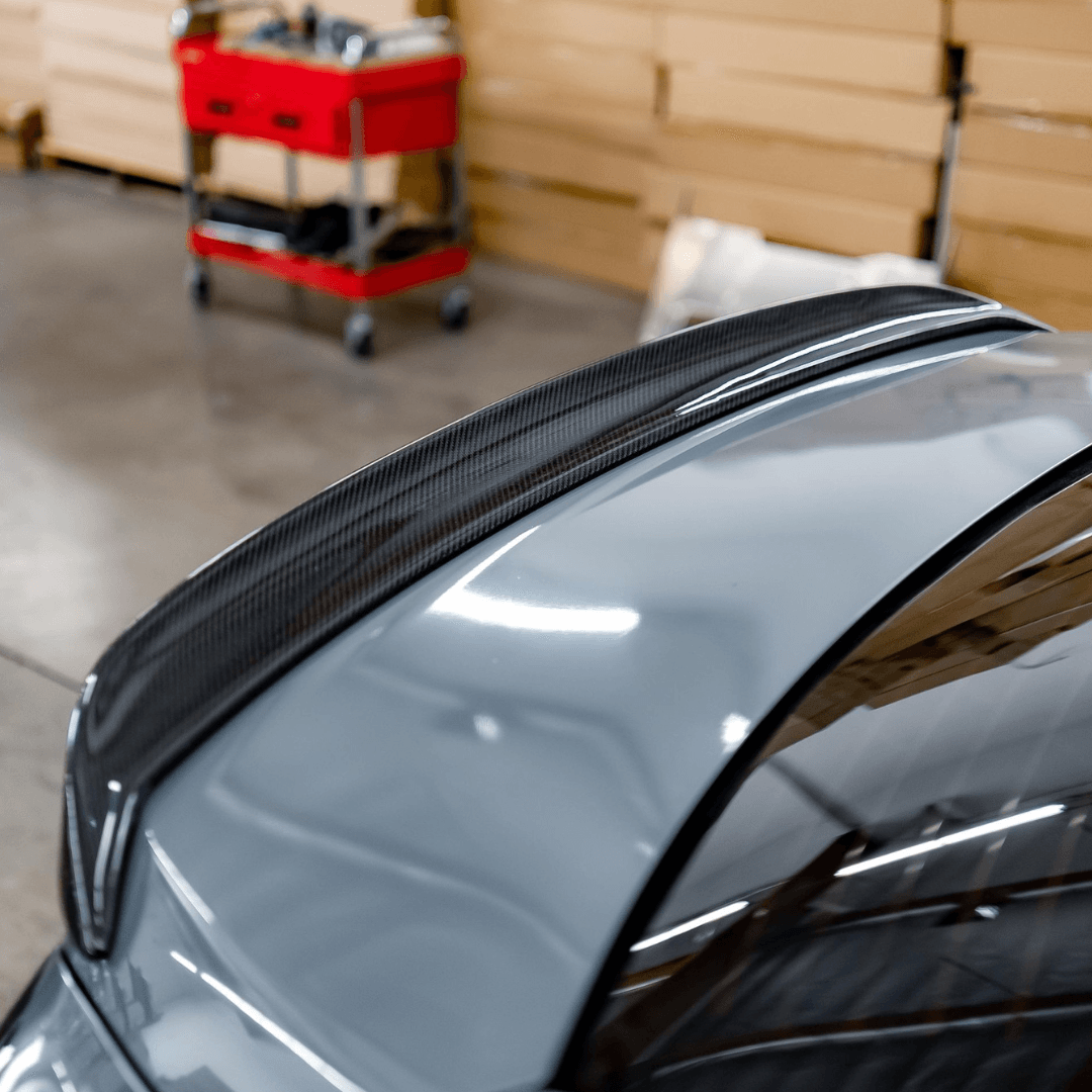 2022-2024 Subaru Wrx Carbon Duckbill V2 Spoiler