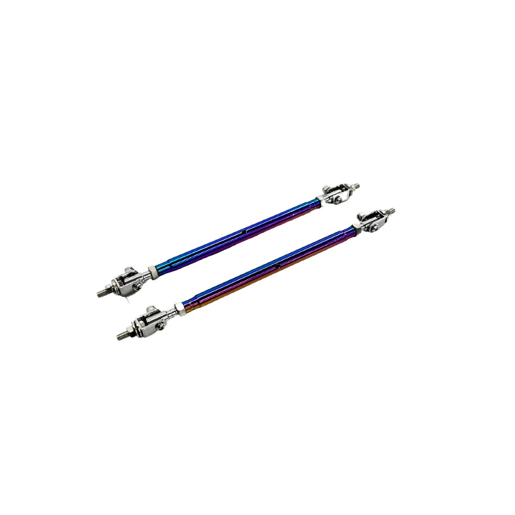 Splitter Rods 8"- 10" ( NEOCHROME )
