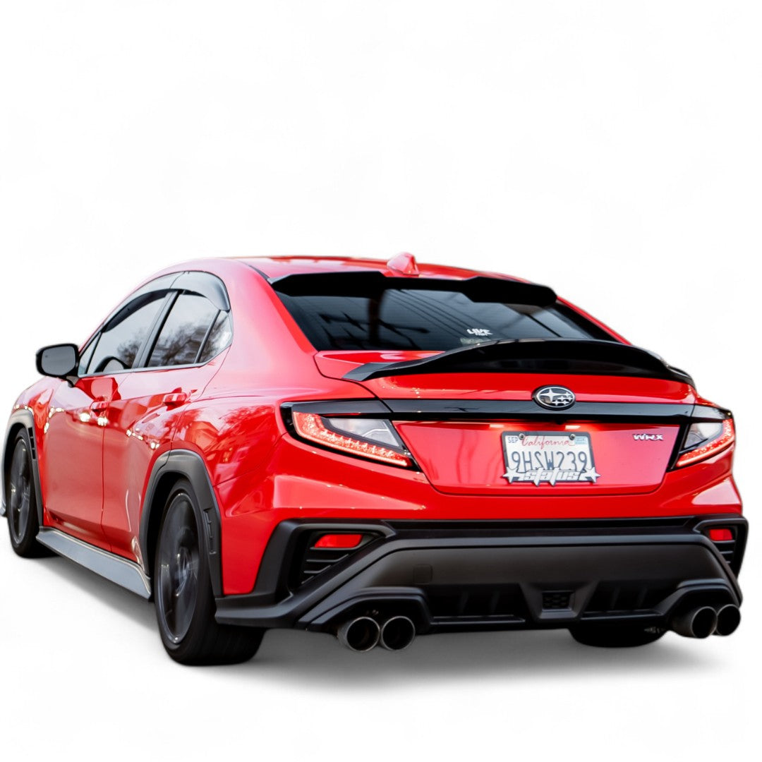 2022 - 2025 Subaru WRX V4 Kogeki Duckbill Spoiler