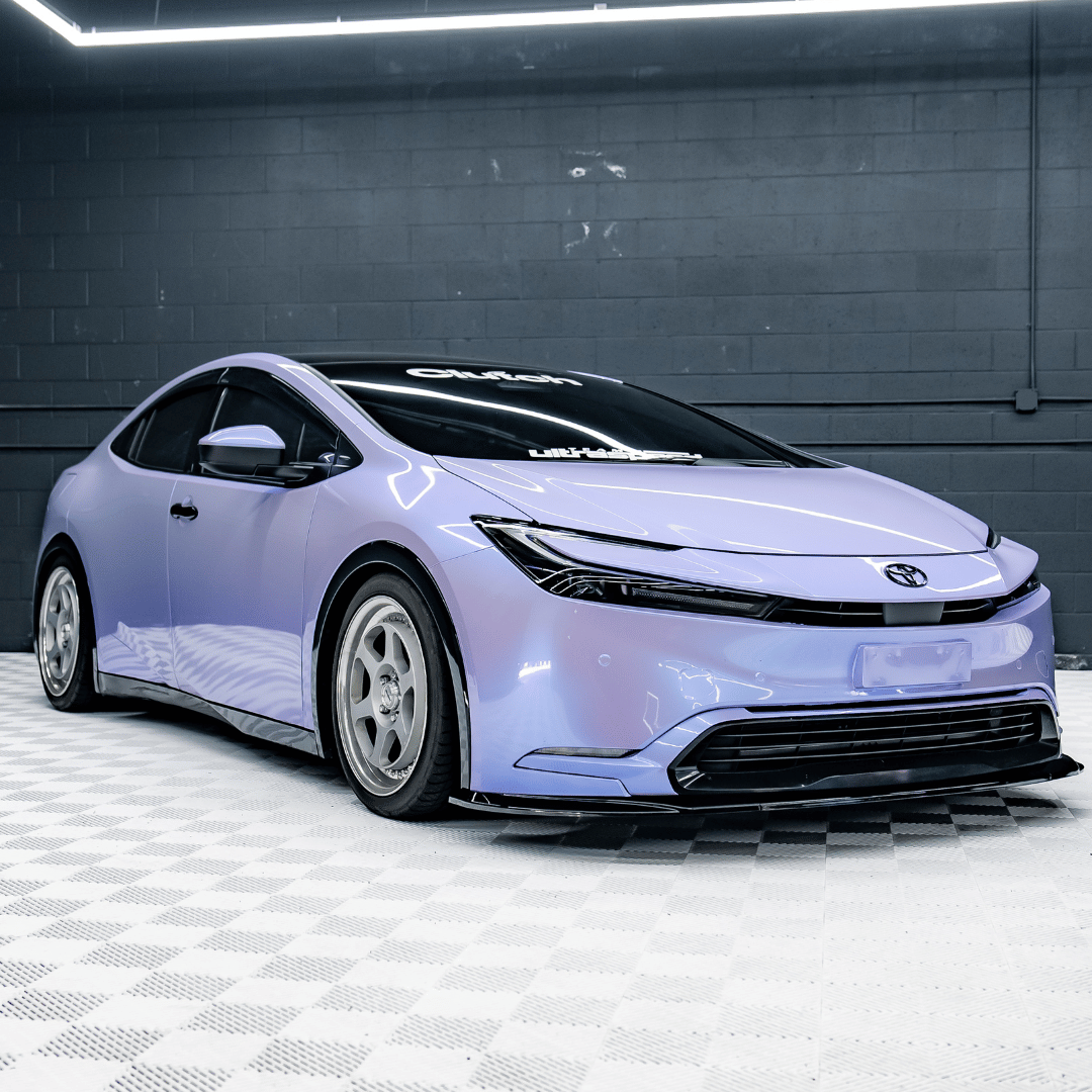 2023+ Toyota PRIUS Front Lip V1