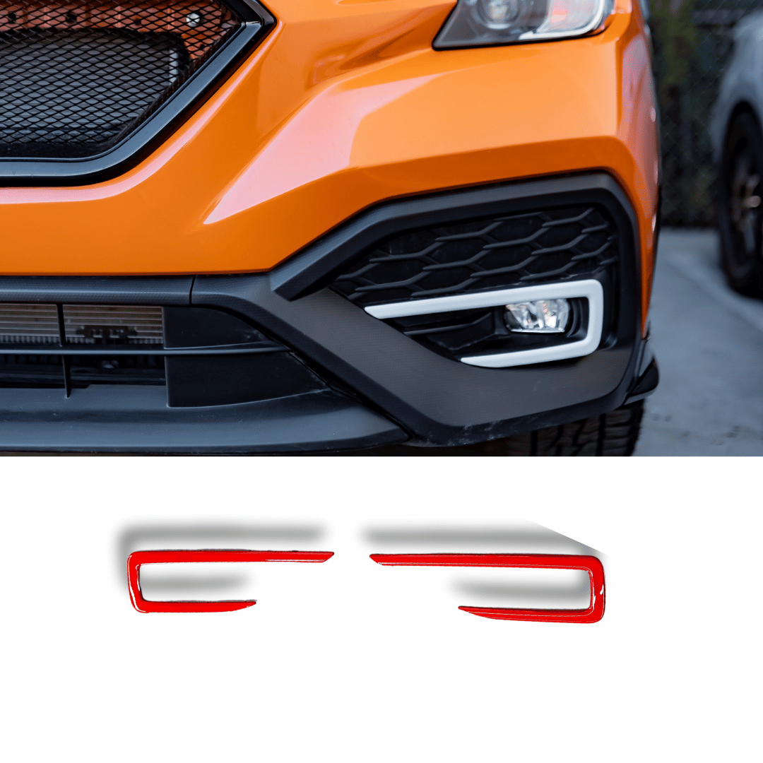 2022 - 2025 Subaru WRX Fog Light Bezel Cover Trim