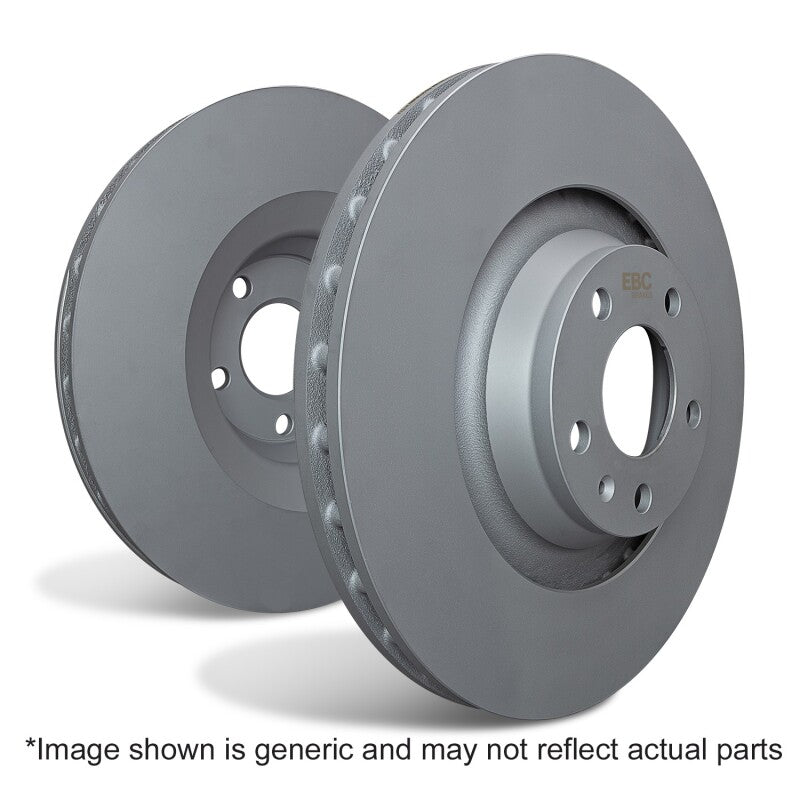 EBC 13+ Acura RLX 3.5 Premium Front Rotors