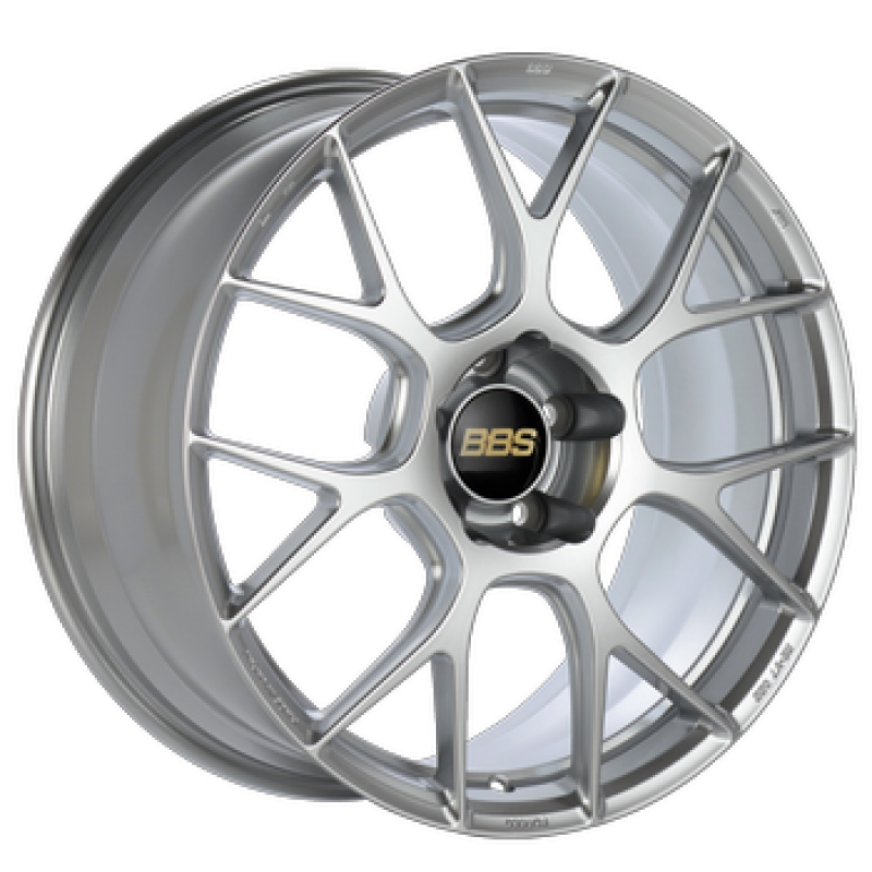 BBS RE-V7 20x9.0 5x112 ET30 Diamond Silver Wheel (Audi A6/Q5)