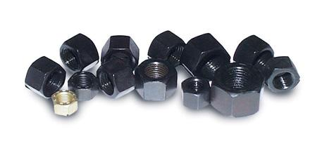 ARP 1/4-20 CAD Coarse Nyloc Hex Nut Kit (Pack of 5)