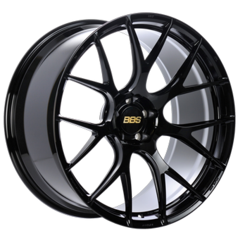 BBS RE-V7 19x9.5 5x120 ET45 Satin Gold Wheel - 82mm PFS/Clip Required