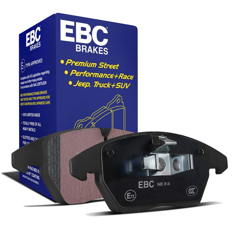 EBC 03-04 Dodge Dakota 2WD 3.9 Ultimax2 Rear Brake Pads