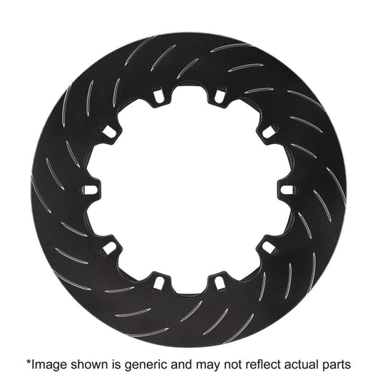 EBC Racing 380x36mm Front Floating SD-Rotor Replacement Left Disc Ring