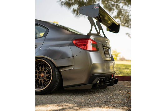 2015-2021 Subaru Wrx/Sti Rear Diffuser V4