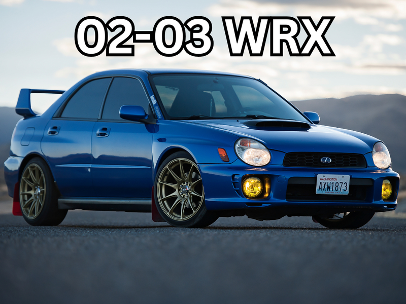 02-03 WRX