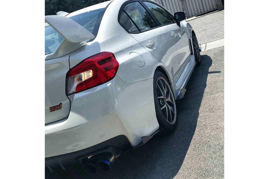 2015-2021 Subaru Wrx/Sti Rear Spat Extension V2