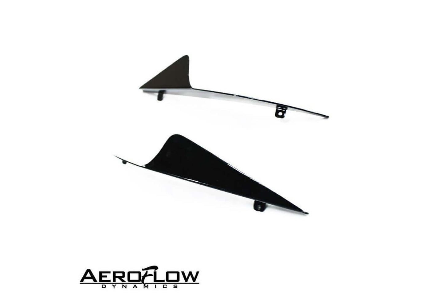 2008-2014 Subaru Wrx/Sti Canards V3
