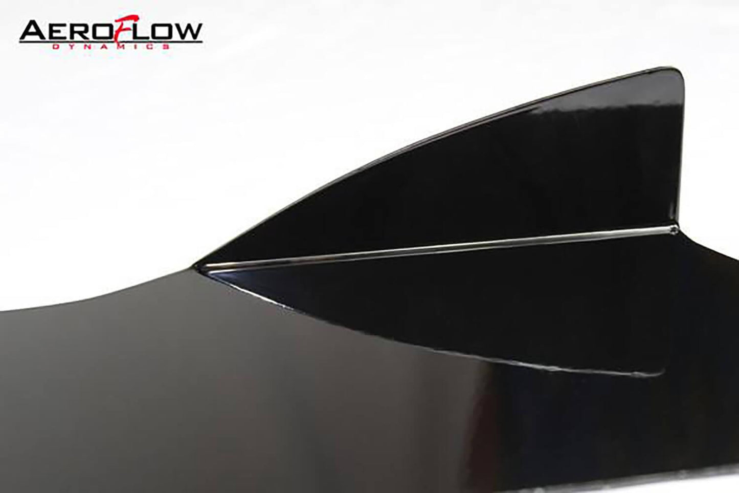 2008-2014 Subaru Wrx / Sti Rear Spat Extension V2 ( Sedan)