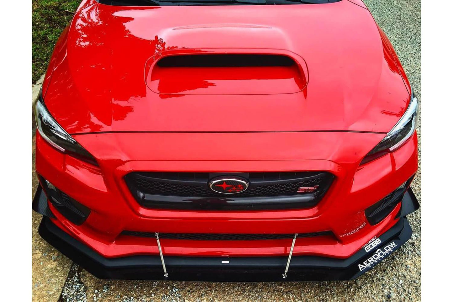 2015- 2021 Subaru Wrx/Sti Front Splitter V1