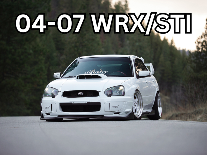 04-07 WRX/STI