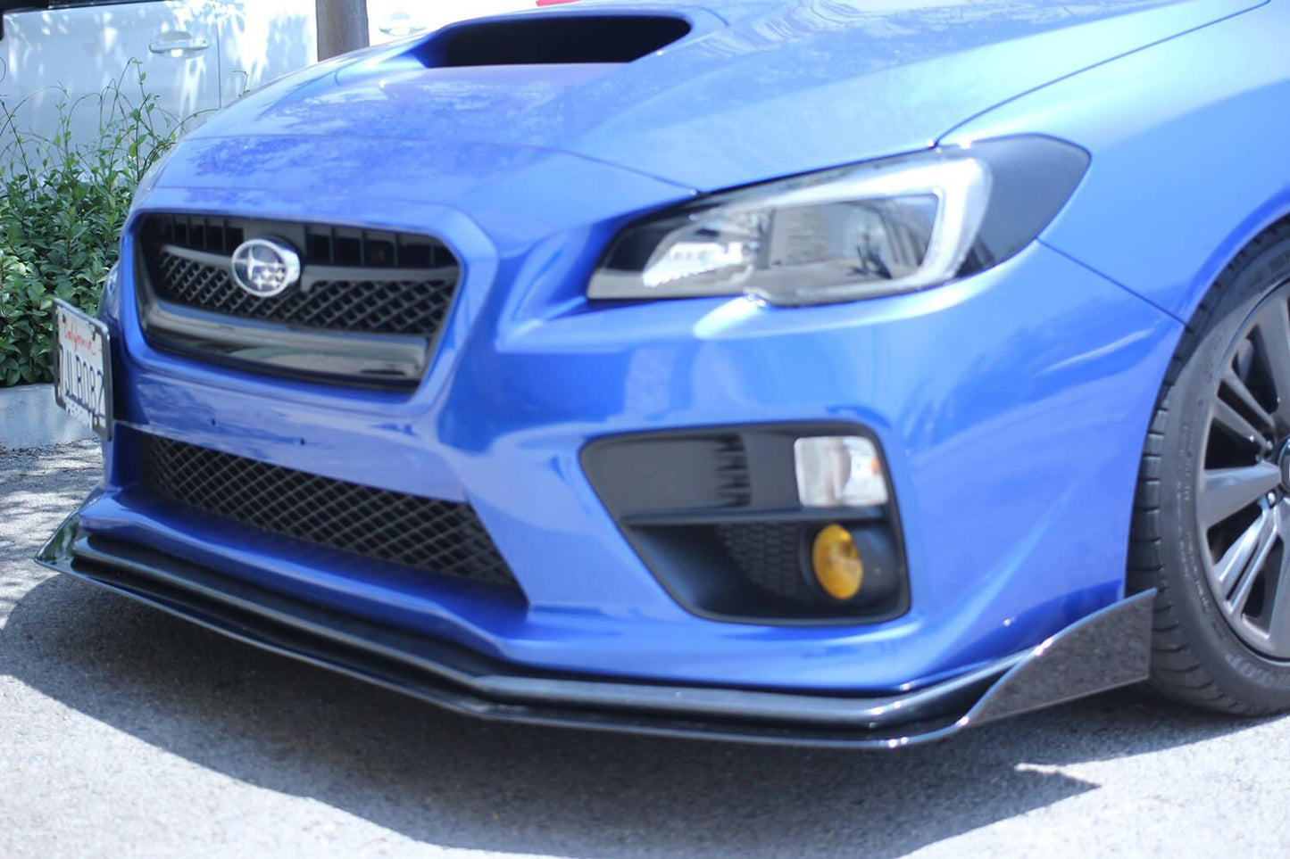 2015-2021 Subaru Wrx/Sti Front Splitter V2