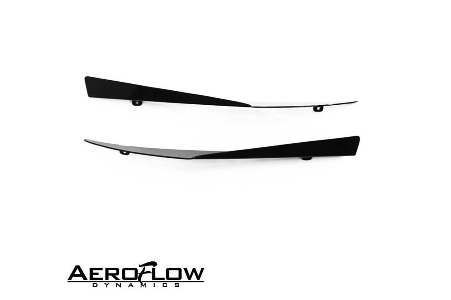 2008-2014 Subaru Wrx/Sti Canards V2