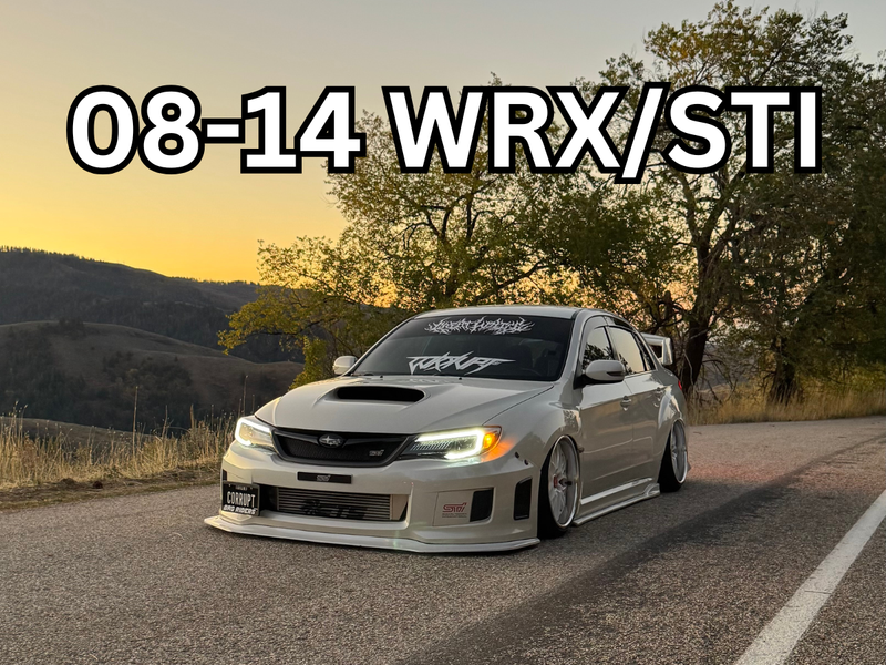 08-14 WRX/STI