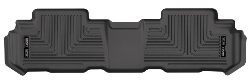 Husky Liners 19-25 Subaru Ascent WeatherBeater 2nd Row Floor Liner - Black