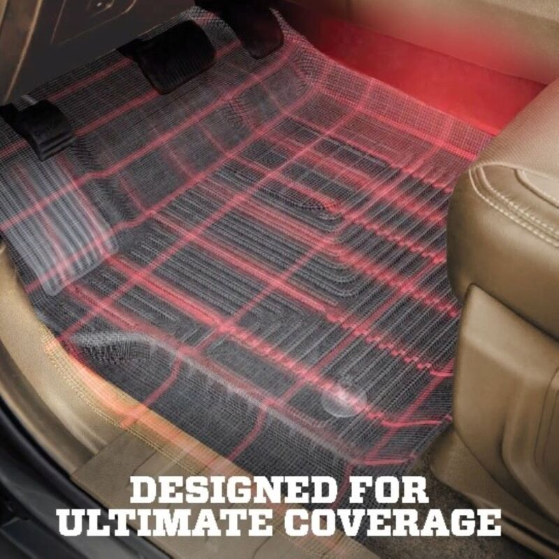 Husky Liners 25-26 Subaru Forester WeatherBeater 2nd Row Floor Liner - Black