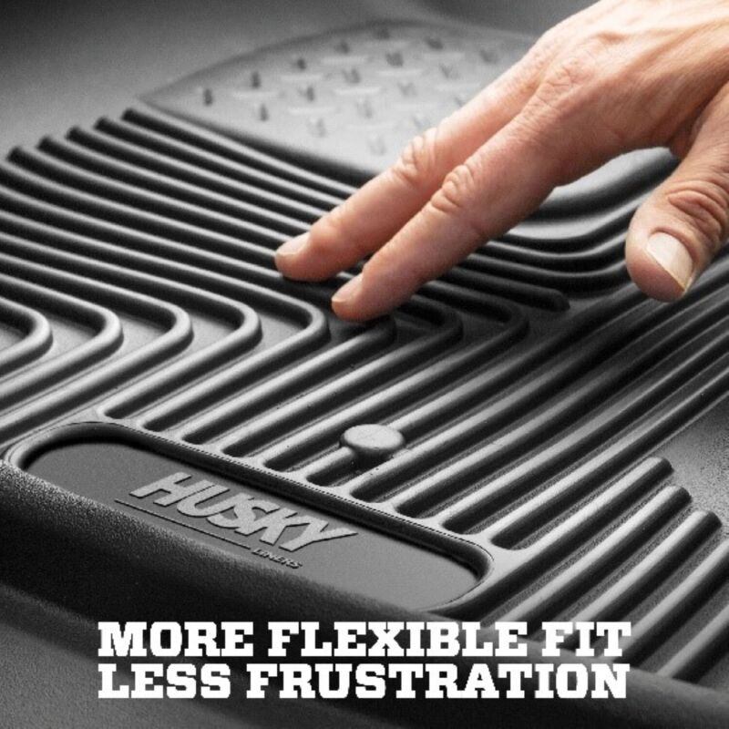 Husky Liners 25-26 Subaru Forester X-Act Contour Front Floor Liner - Black