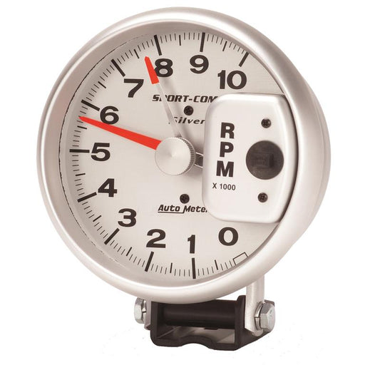 Autometer Ultra-Lite 5 inch 10K RPM w/ Redline Tachometer