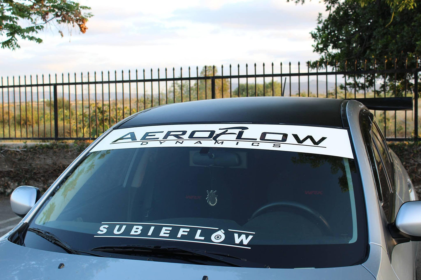 AeroFlowDynamics Reverse Cut Banners