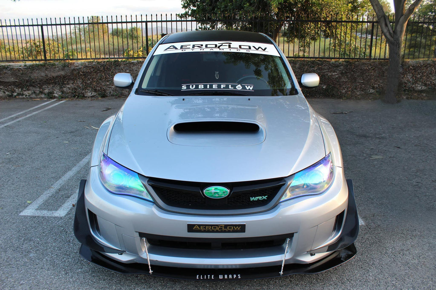 AeroFlowDynamics Reverse Cut Banners