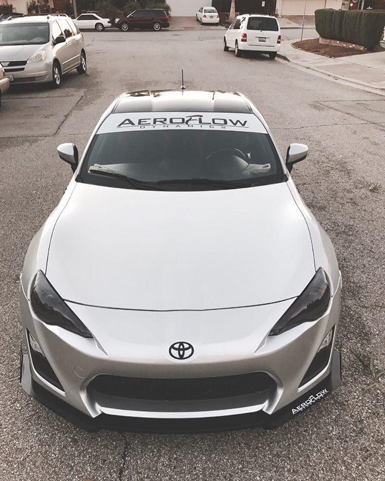 AeroFlowDynamics Reverse Cut Banners
