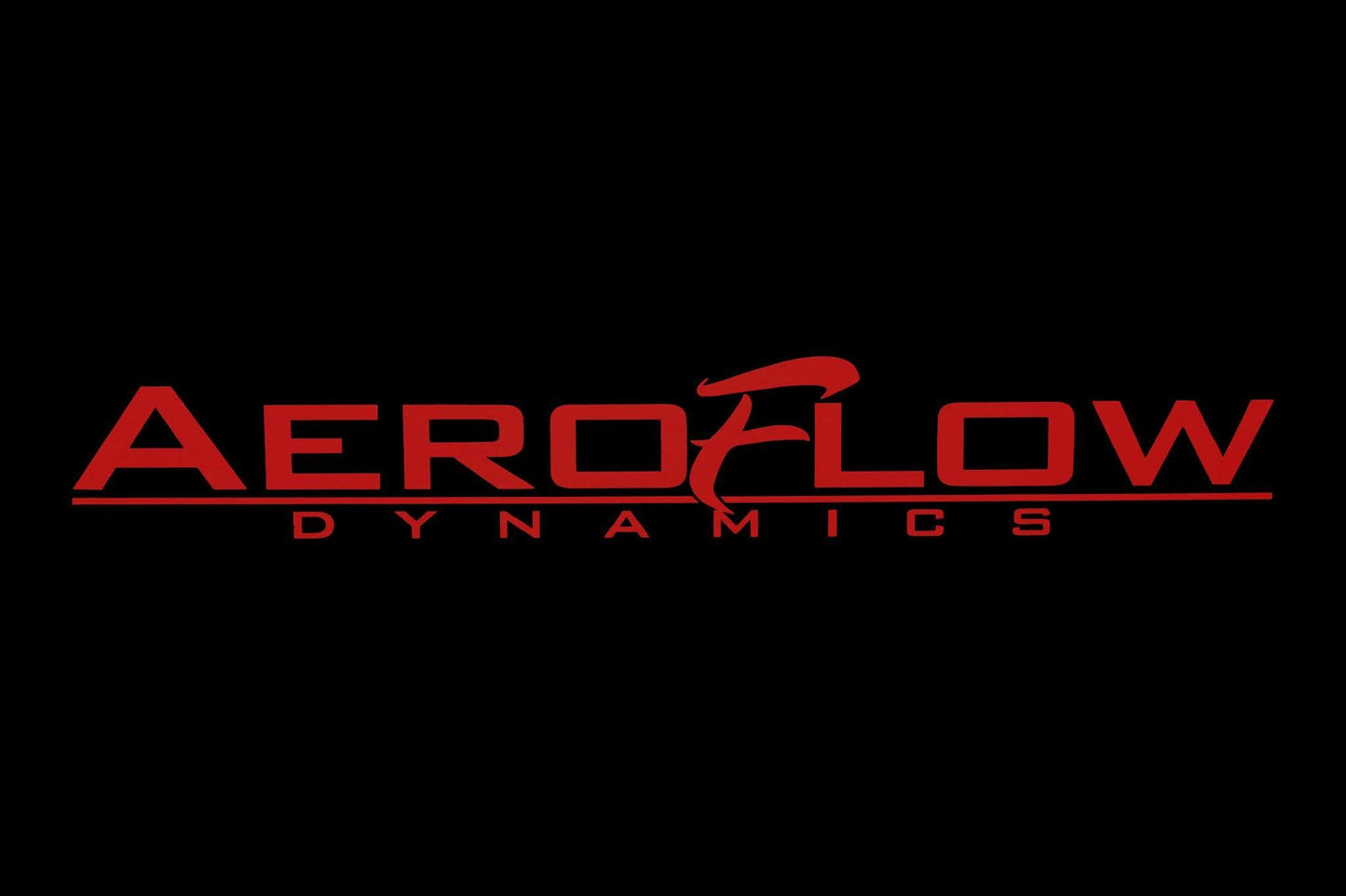 AeroFlowDynamics Decal
