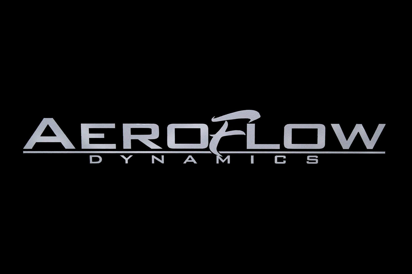 AeroFlowDynamics Decal
