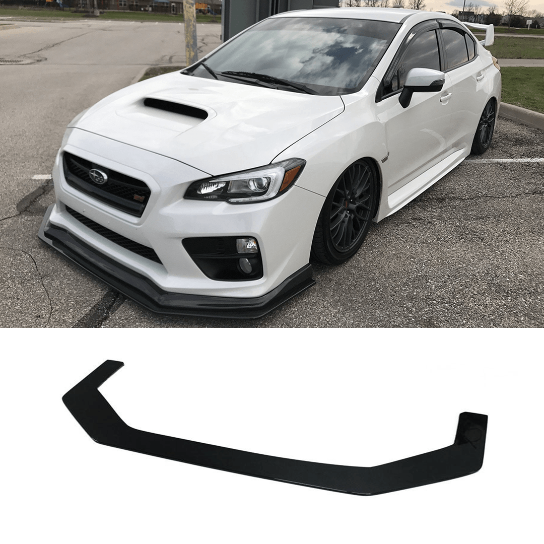 2015 - 2021 Subaru Wrx/Sti Splitter (Carbon Fiber)