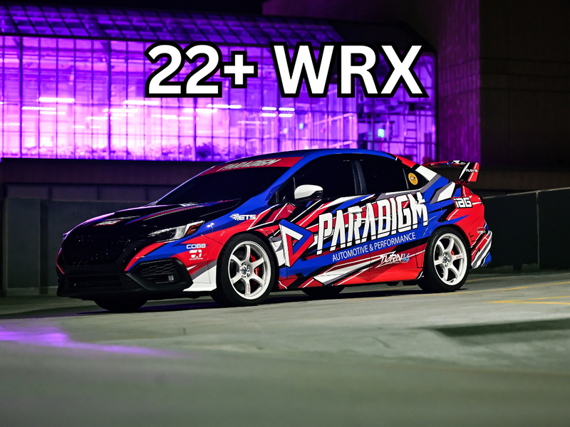 22+ WRX
