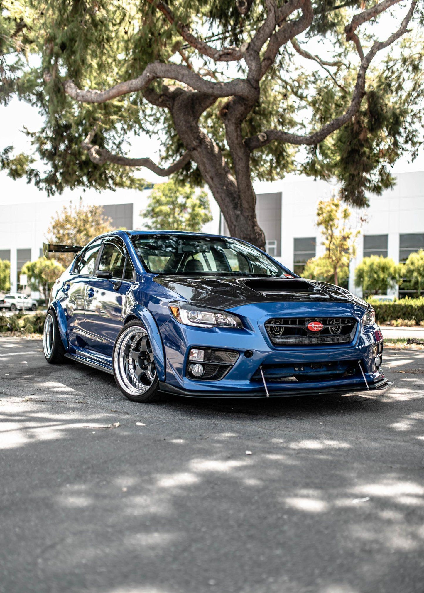 2015-2021 Subaru Wrx/Sti Window Visors