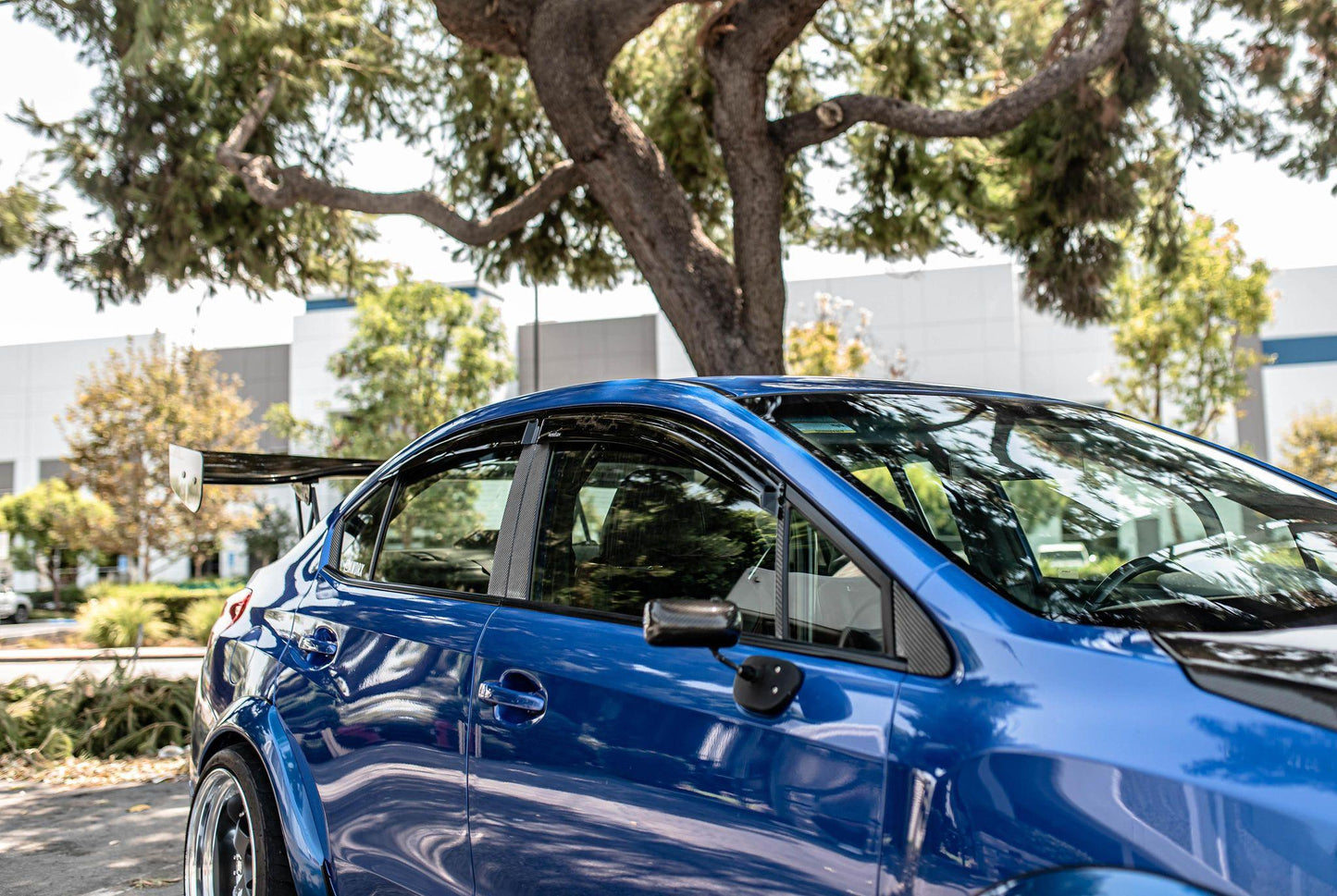 2015-2021 Subaru Wrx/Sti Window Visors