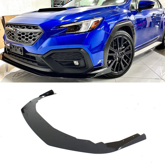 2022-2024 Subaru Wrx Front Splitter V7