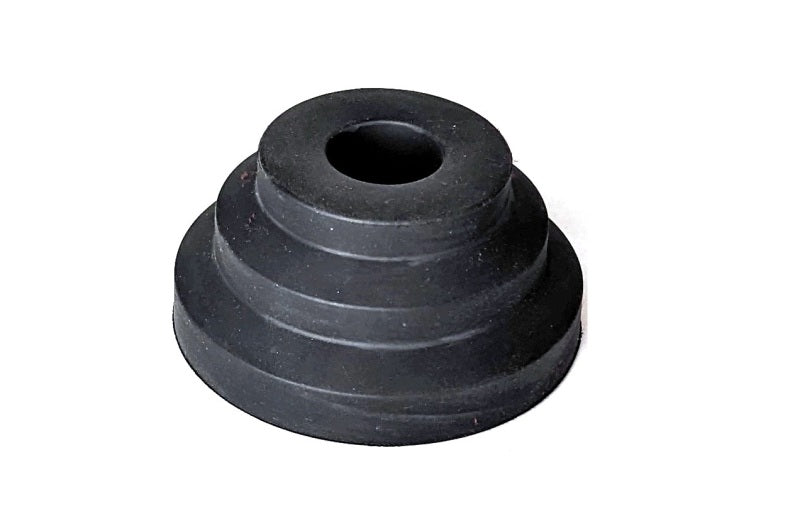 Ridetech Bump Stop | 1.25in Tall | 2.5in Diameter | Rubber