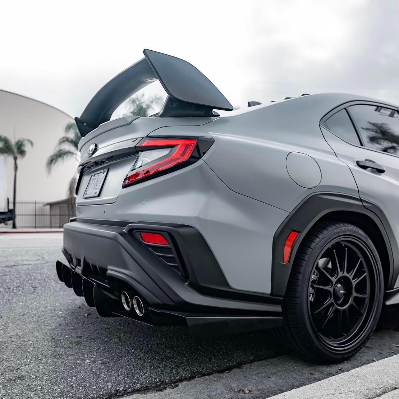 2022-2025 Subaru Wrx Rear Diffuser V1