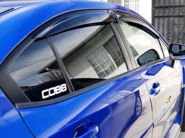 2015-2021 Subaru Wrx/Sti Window Visors