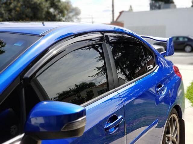 2015-2021 Subaru Wrx/Sti Window Visors